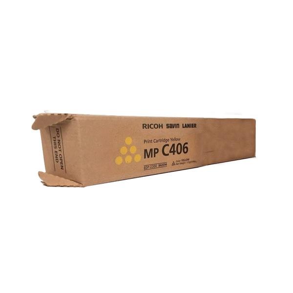 toner-ricoh-842094-mp-c406-yellow